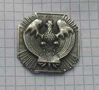 odznaka 1918  1919 ZA POLSKĘ
