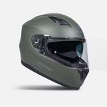 Nowy Kask Raider 2.0 Zielony Matowy XXL w rzeczywistości jest większy