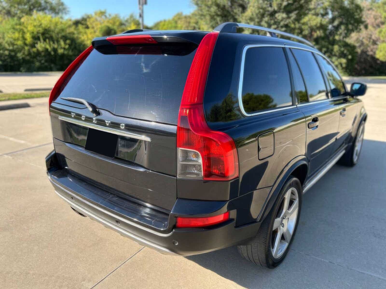 2012 Volvo  XC90