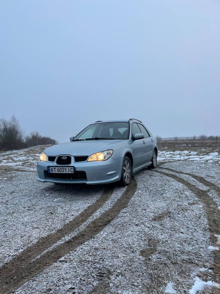 Subaru Impreza 2006