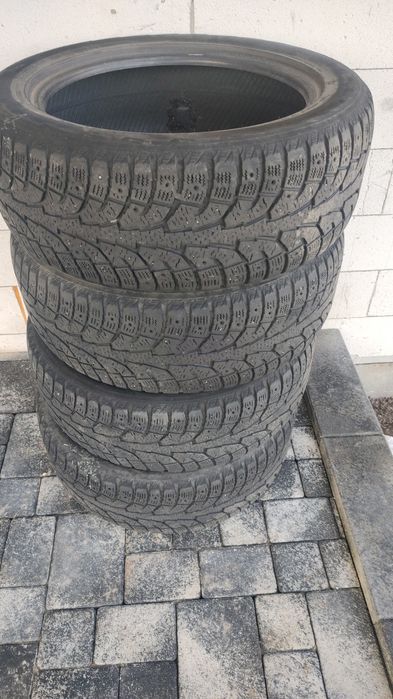 Шини 235 55 r19 зима