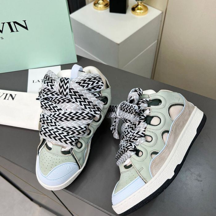 Зимове Взуття Lanvin Carb/ Зимові кросівки Ланвін/ Amiri/ UGG