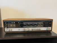 Unitra Adam radio + budzik PRL