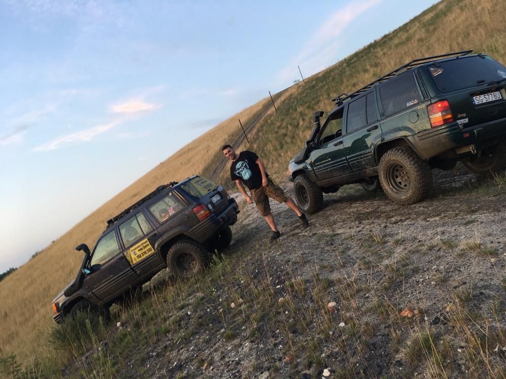 Przejażdzki offroad - voucher, bon upominkowy off road