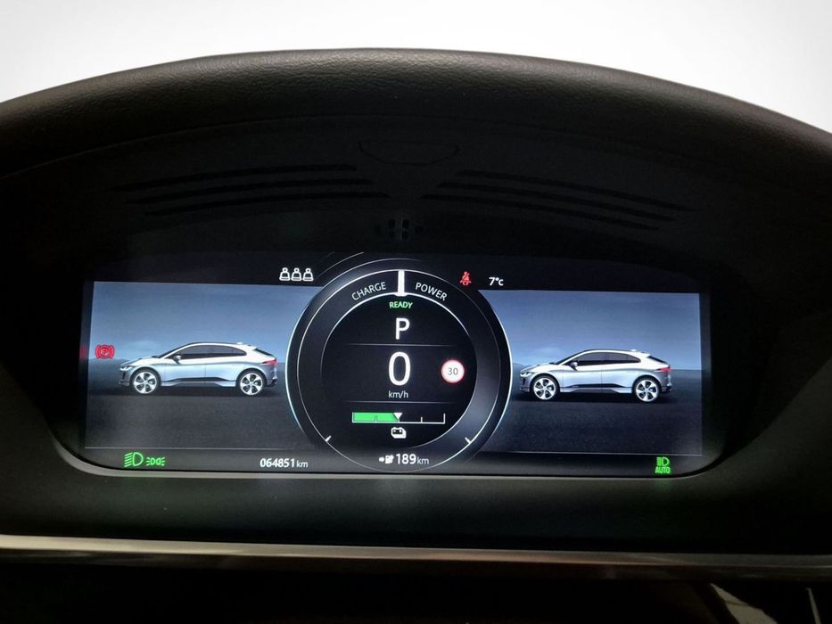 Jaguar i-pace 2020p 90кВт з Європи