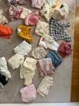 Roupa de bebé 1 a 4 meses