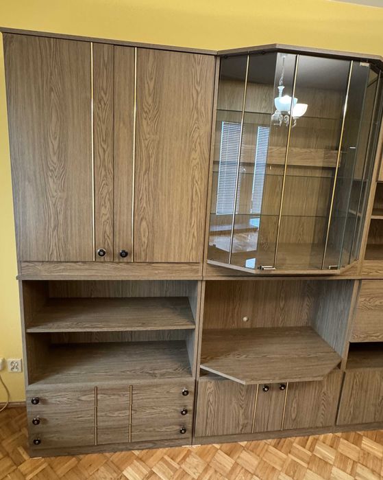 Meblościanka dobry stan!