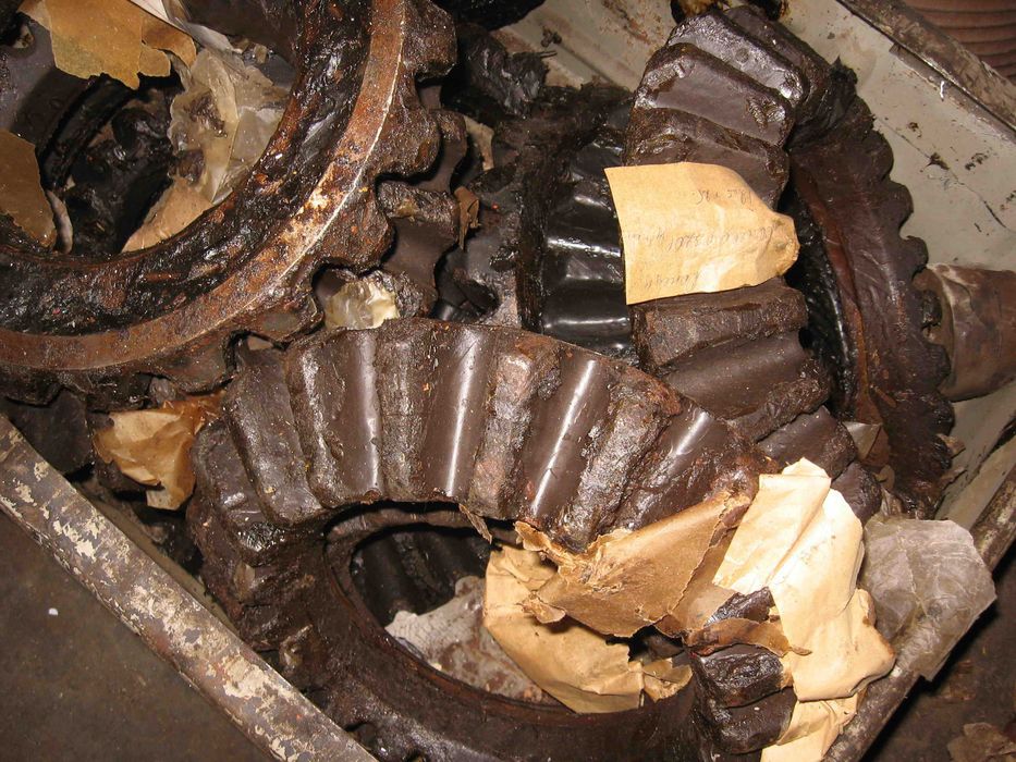 Запчасти Э-652, ЭО-4111, ЭО-4112