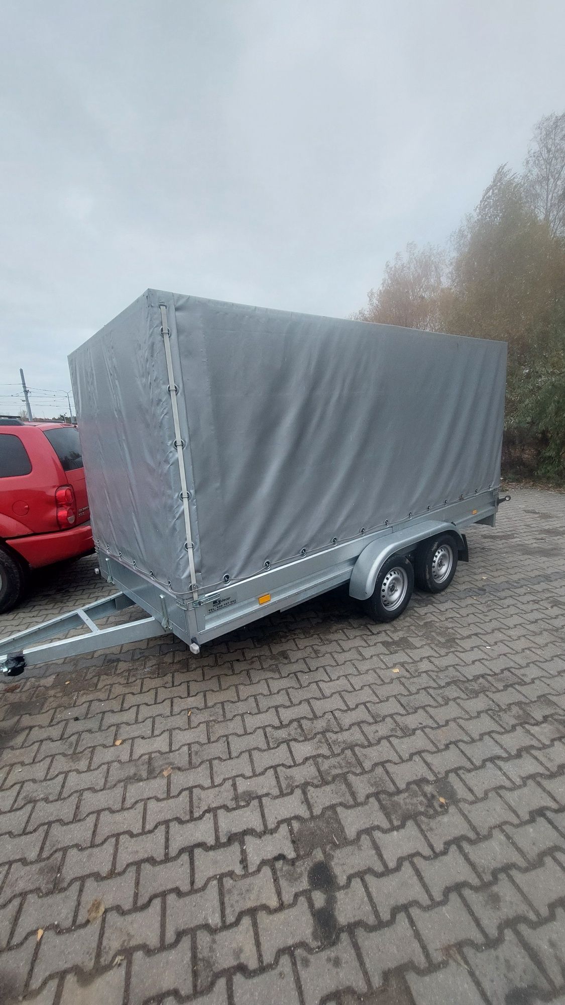 TPS MRÓZ Transport przeprowadzki serwis bagażówka bus tragarze wynajem
