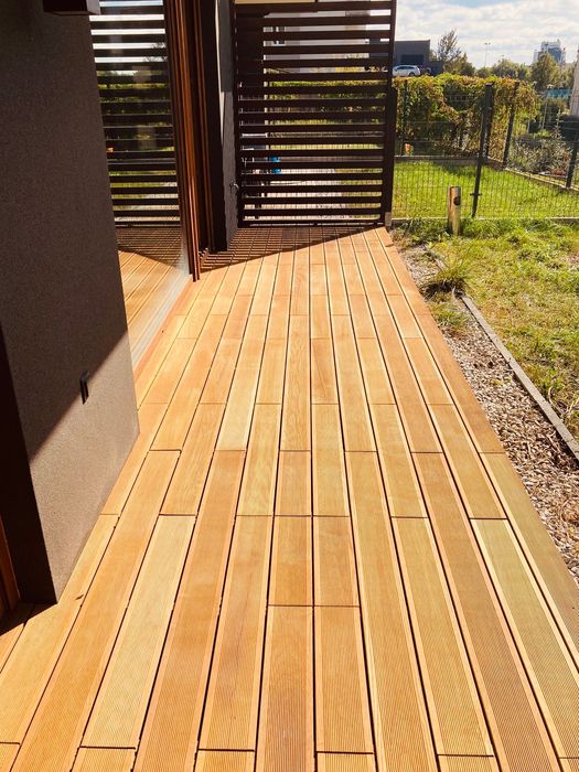 Renowacja Tarasów Drewnianych i Kompozytowych -czyszczenie/malowanie