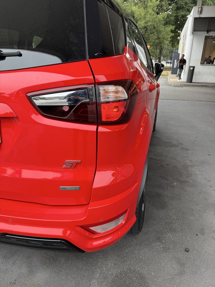 Ford Ecosport 2018 ST-Line Plus 125cv cx.Automatica
