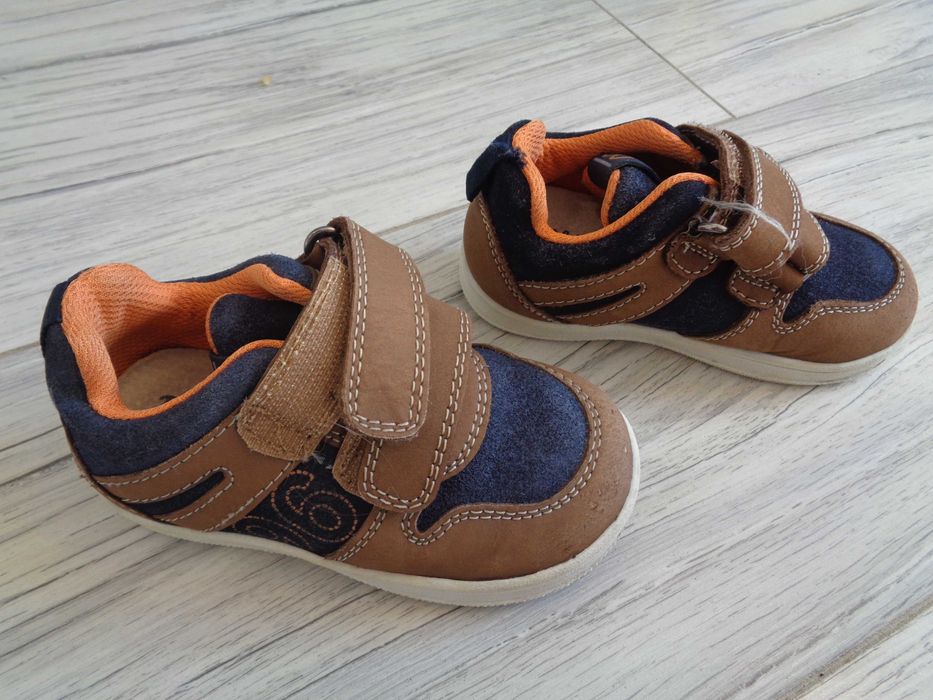 Buty buciki 21 / SPRAWNE / DARMOWA DOSTAWA / adidasy / Bobbi Shoes
