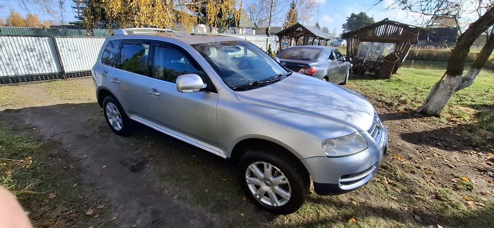 Для Військових Таурег 3.0 дизель