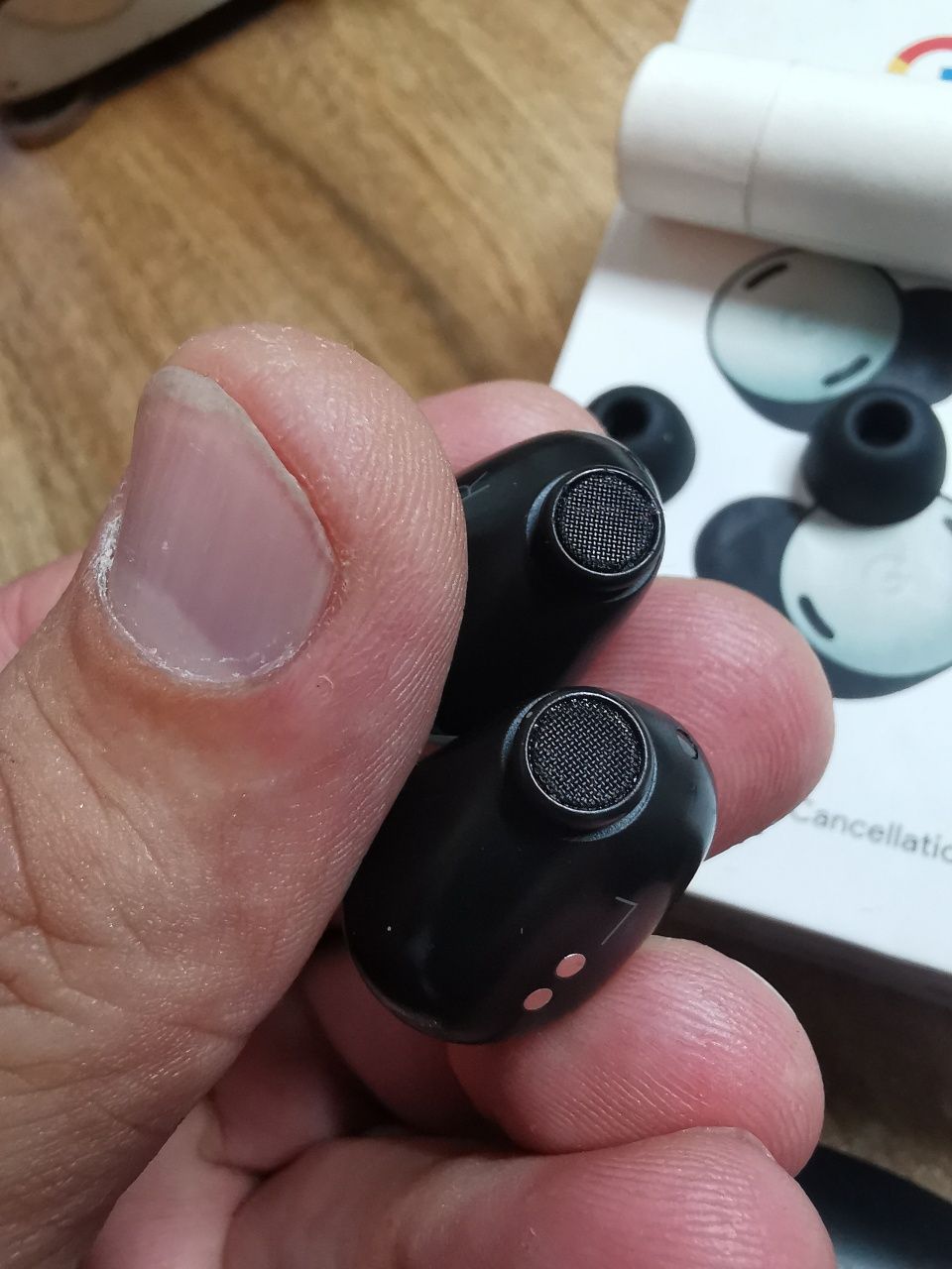 Google Pixel Buds Pro  шумодав  гарний стан як нові