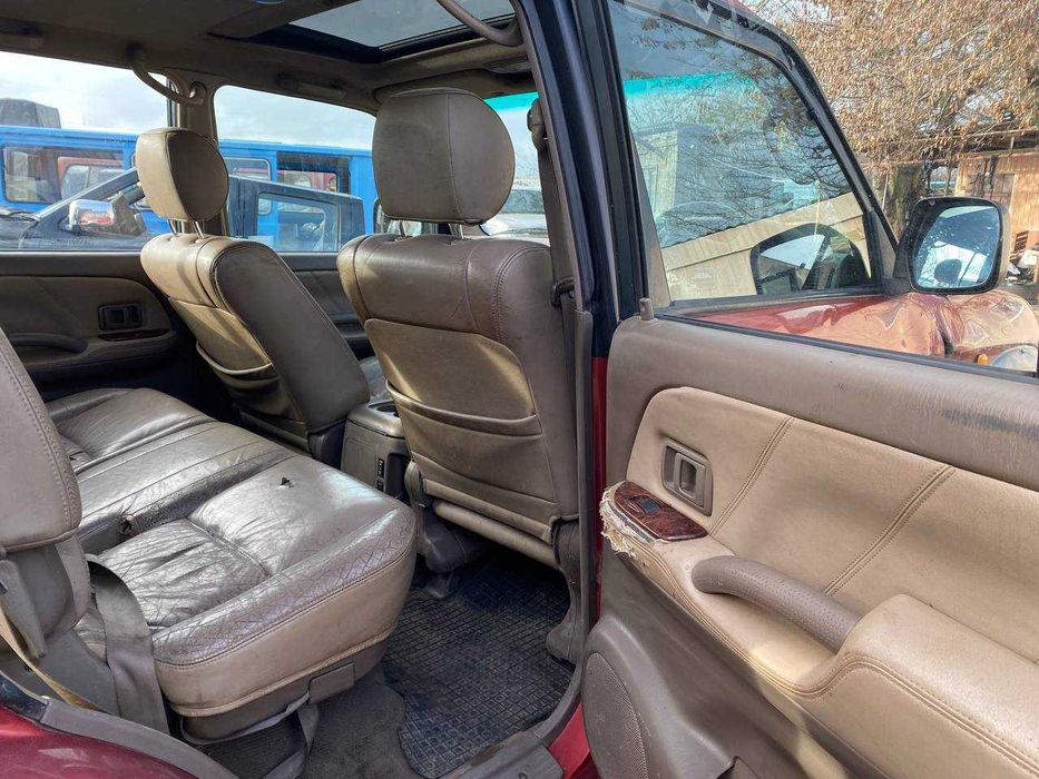 Toyota Land Cruiser Prado 90 3.0 дизель АКПП 4x4 1999г