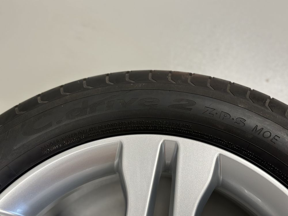 Диск поштучно, 1шт, запаска Mercedes GLA W156 R18. A156 401 01 02