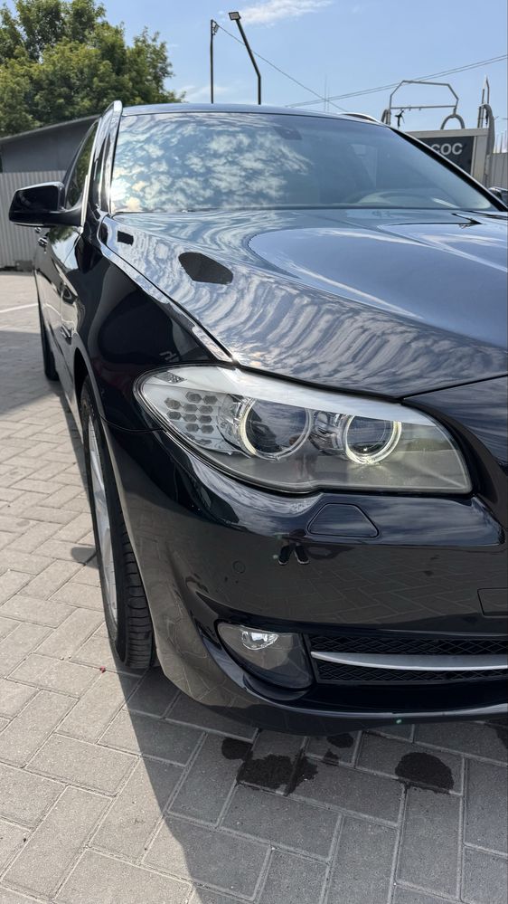 BMW 5 2.0 дизель