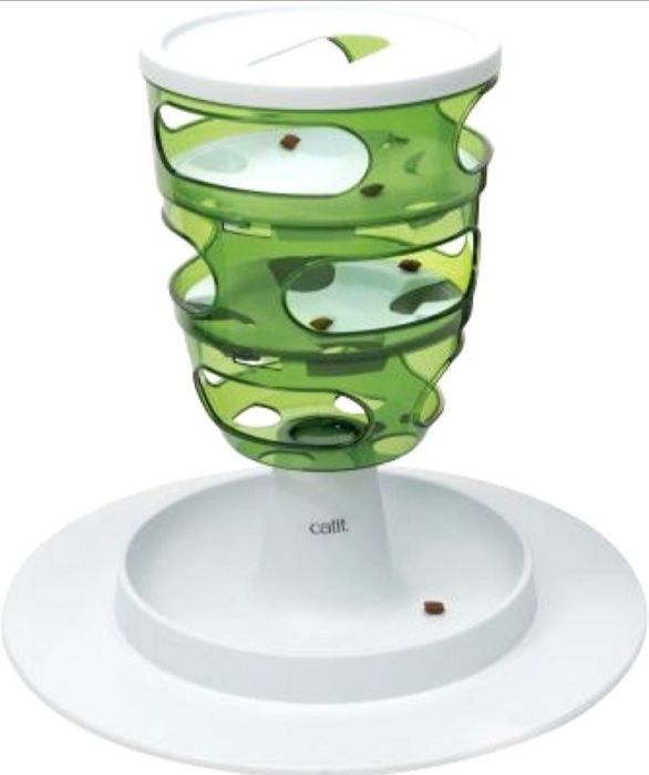 Інтерактивна ігрова миска для котів Cattit Senses 2.0 Food Tree