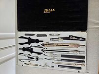 Zestaw kreślarski SKALA Precision