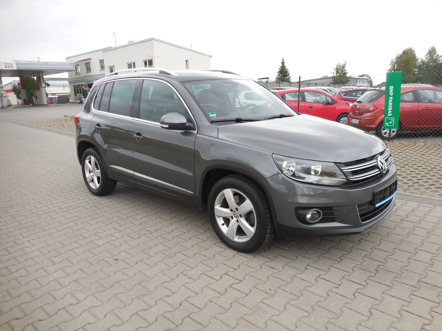 Volkswagen Tiguan 2.0 TDI ,Klima,Stan super