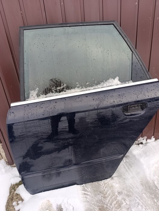 Drzwi lewe tył audi a4 b6 kombi ld5q