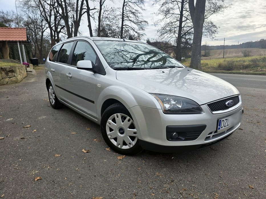 Ford Focus 1.6 TDI/ bardzo ładny stan