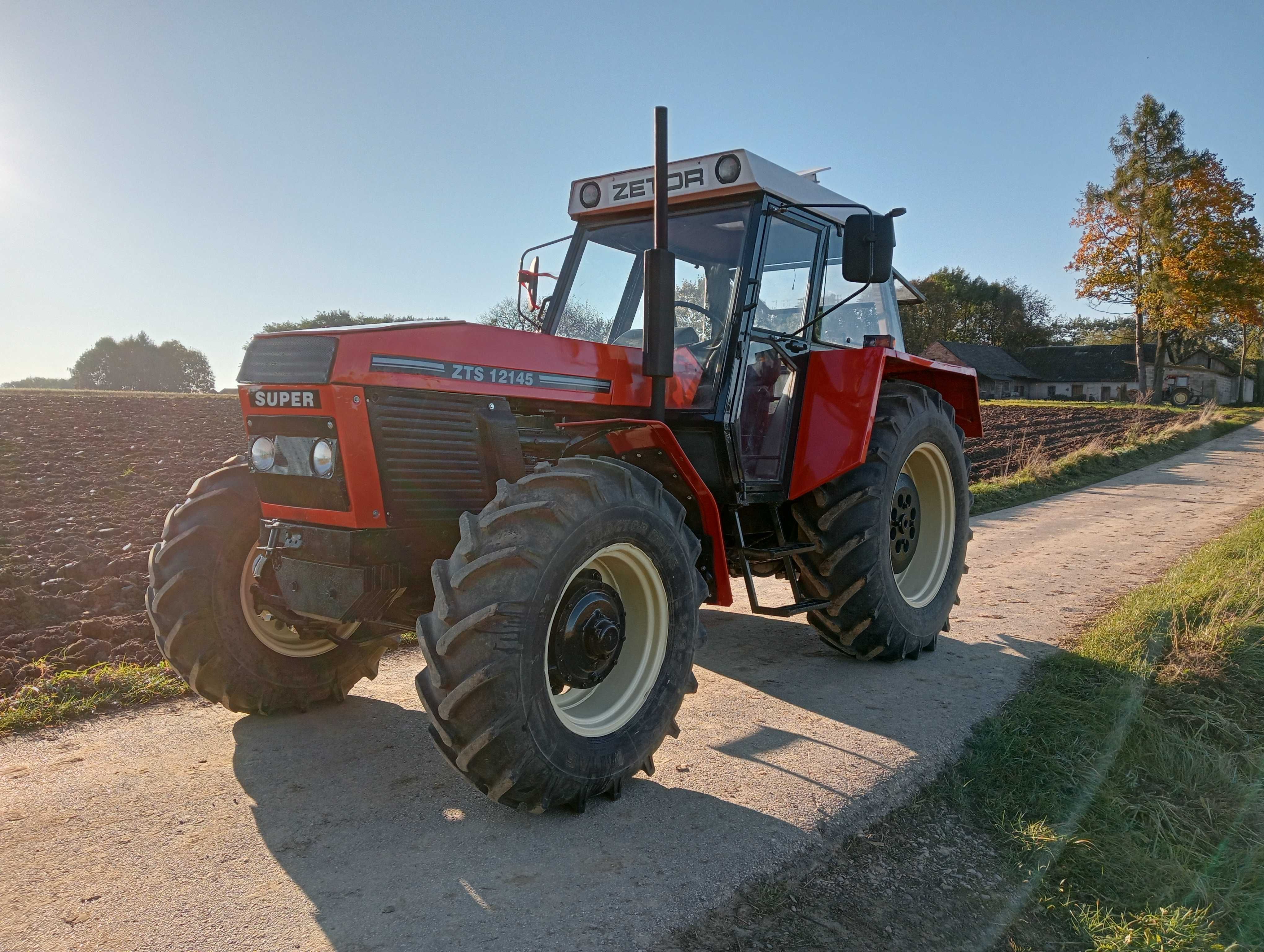 Sprzedam Zetor  12145
