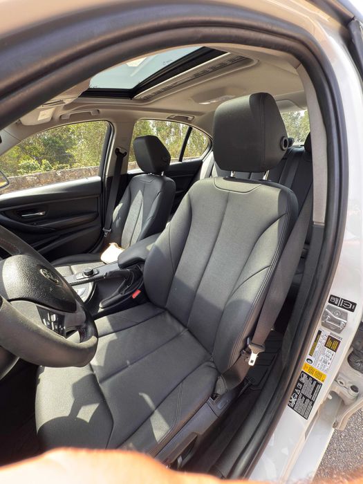 BMW 320d xDrive – 220c