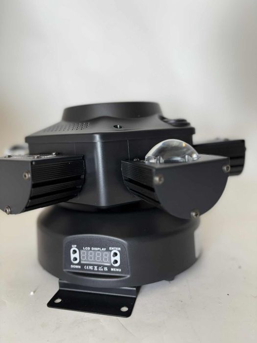Ruchoma głowica LED Spider DMX
