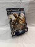 Medal of Honor Rising Sun PS2