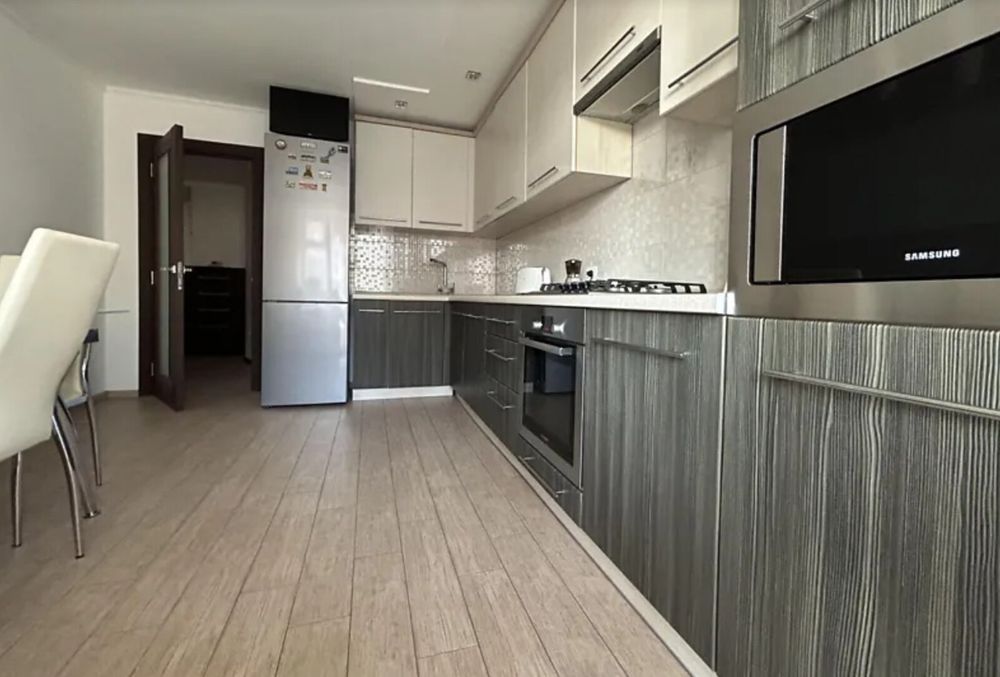 Квартира біля парку