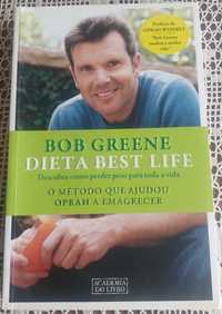 Livro "Dieta Best Life" - Bob Greene