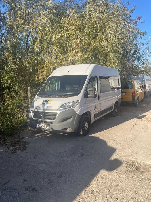 Fiat Ducato DANGEL 4x4