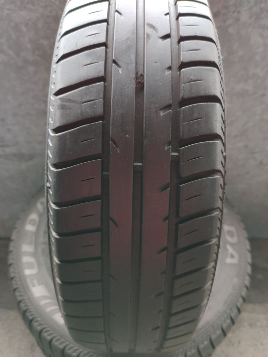 185/70/14 88T (4 szt.) KOMPLET Fulda EcoControl, 6mm 11 r.
