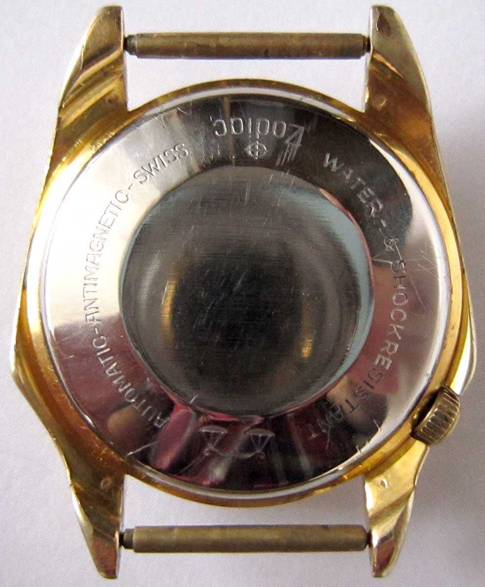 Zodiac Olympos Automatic