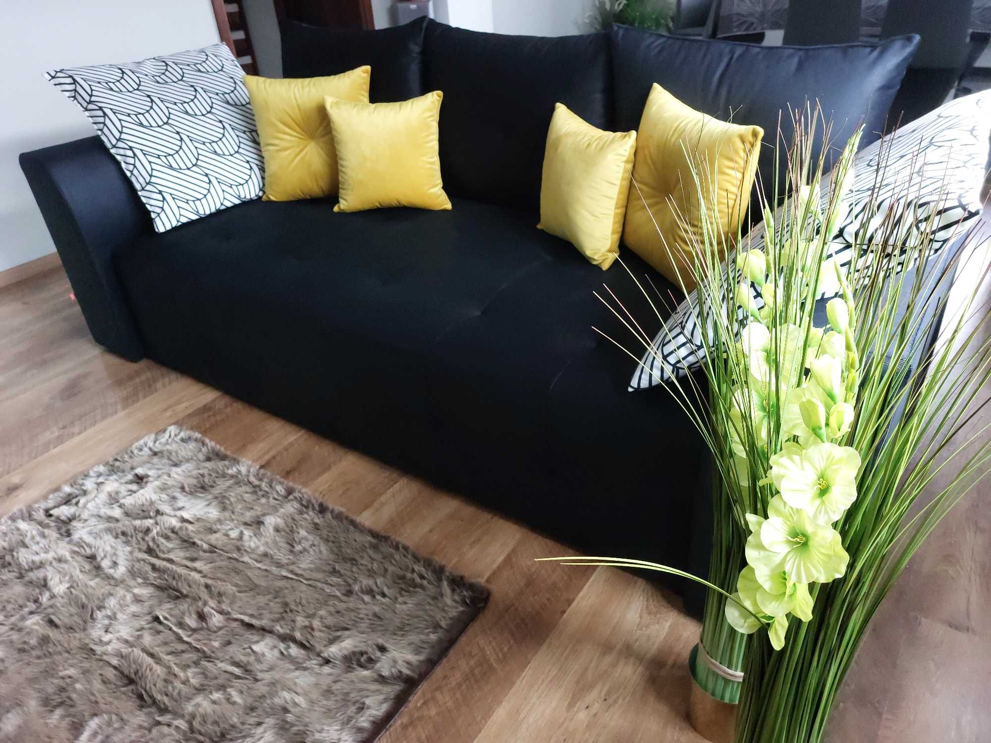 Nowa sofa Mega Lux – Elegancka i wygodna