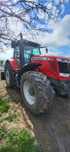 Трактор Massey Ferguson 7724