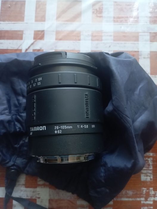 Об'єктив для фотографій