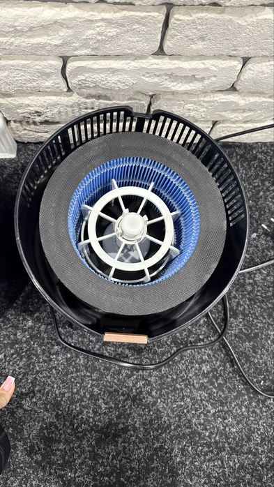 Увлажнитель воздуха Philips.