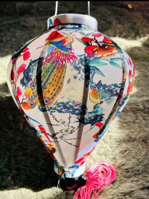 Lampiony Wietnamskie