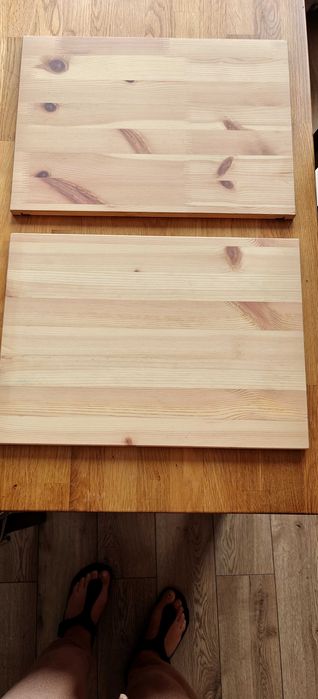 IKEA trofast 2 Półki
