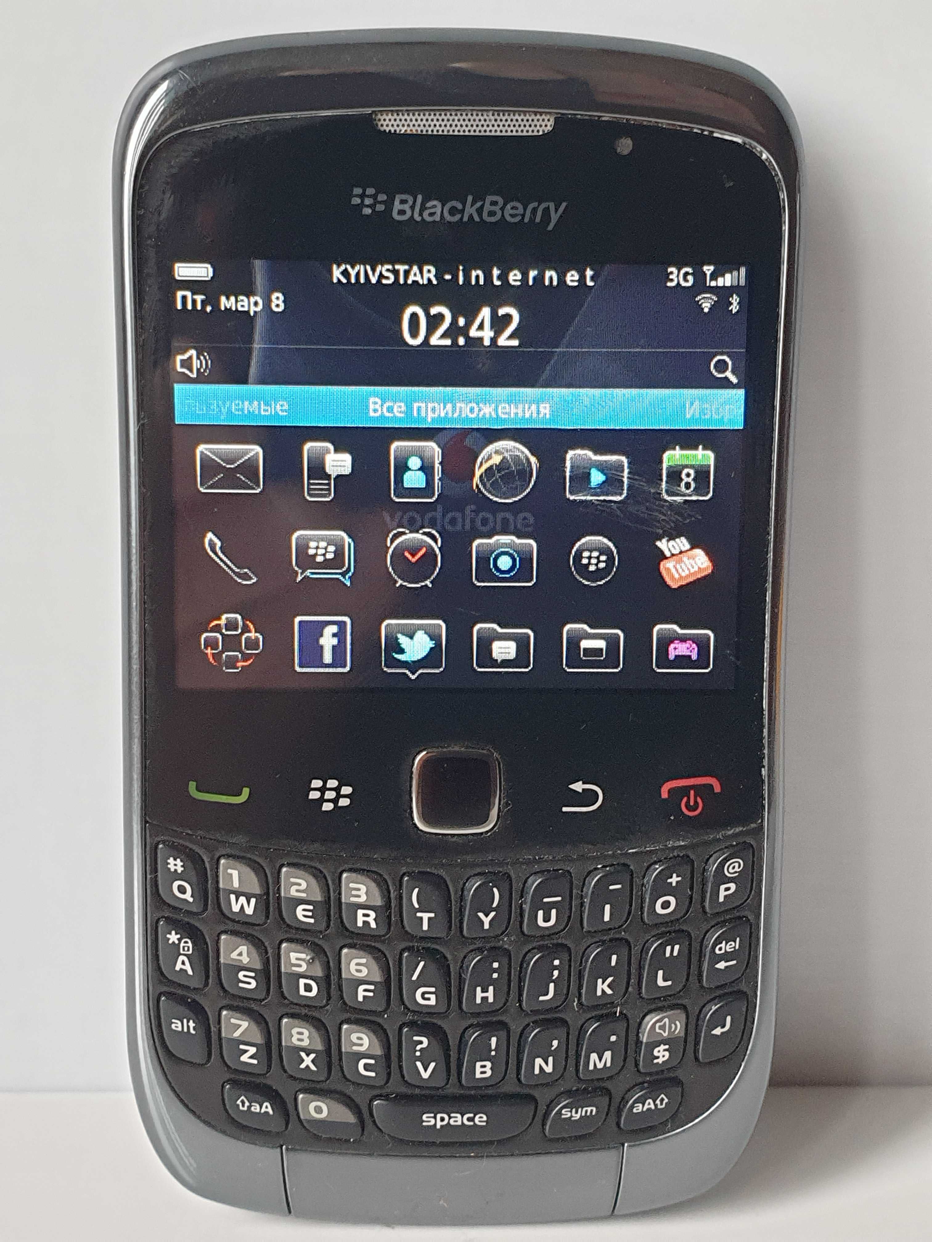 телефон blackberry 9300