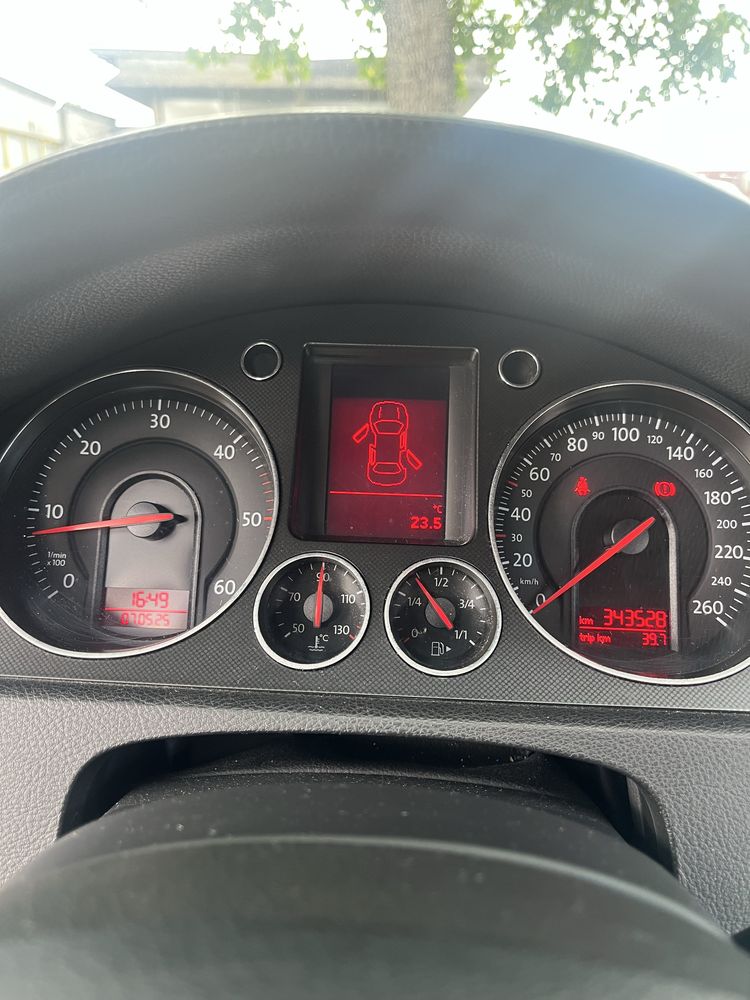 Volkswagen Passat Variant 2.0 TDI