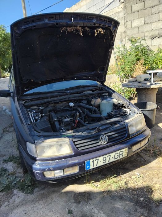 Venta carrinha passat 1.9 TDI
