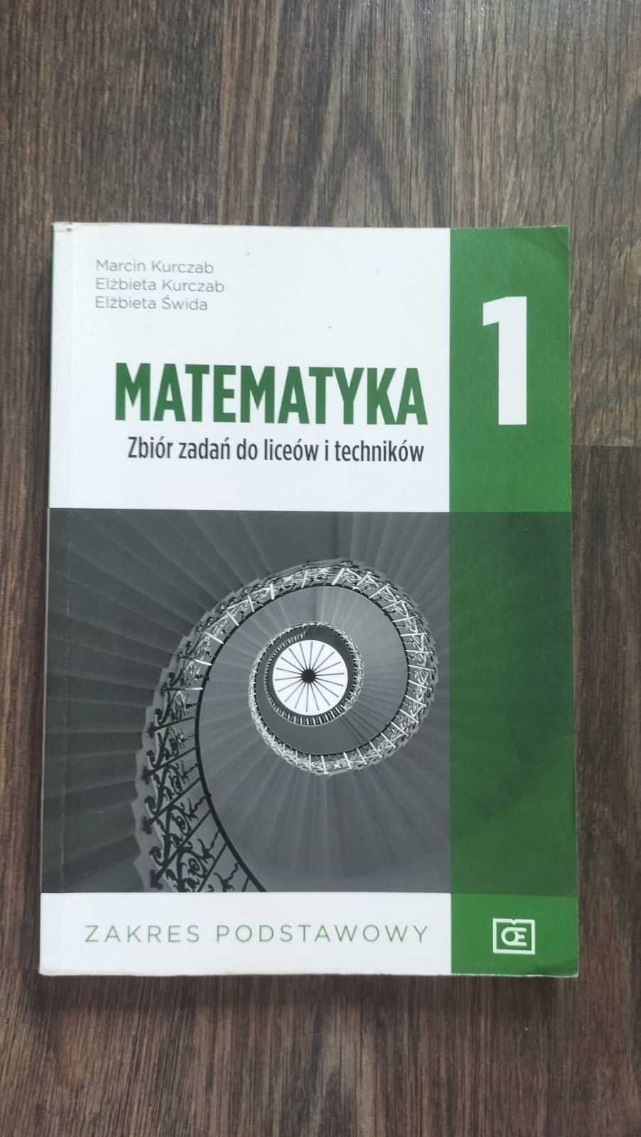 Podręczniki do liceum/technikium