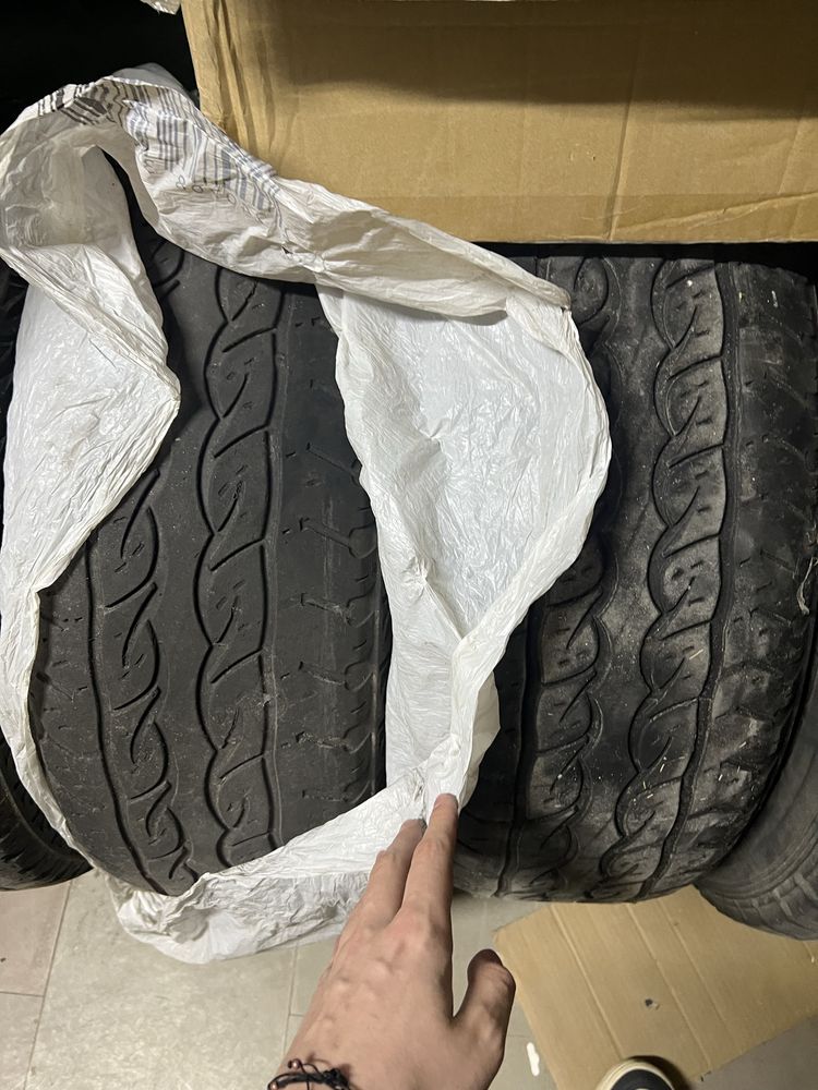 Покрышки D265/65 R17