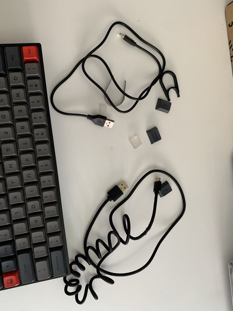 Teclado Skyloong G61