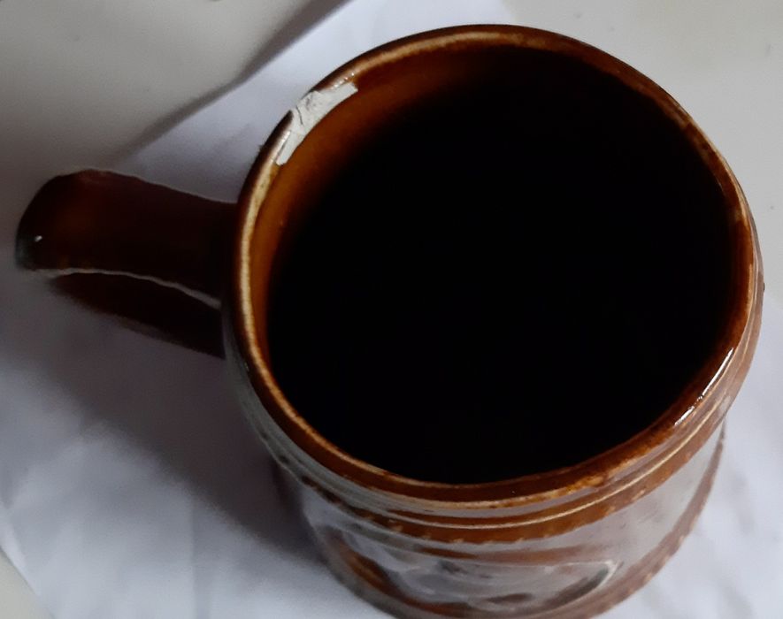 Kufel kamionkowy do piwa FNK Bochnia