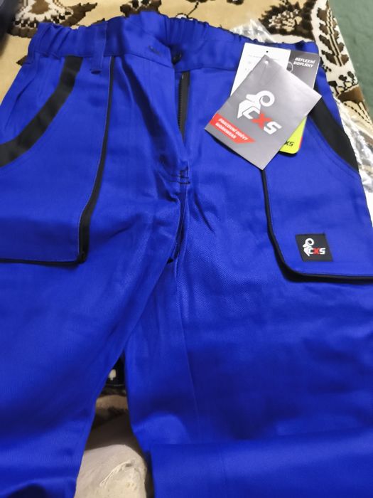 Брюки робочі з карманами