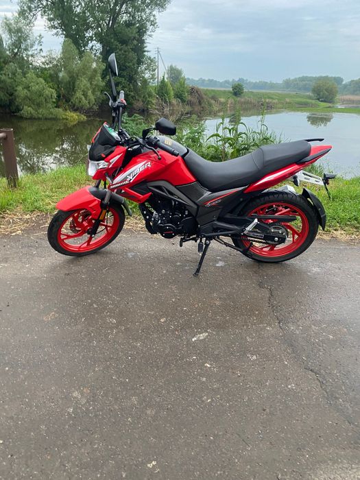 Продам Мото Viper 200a3